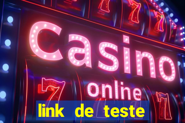 link de teste fortune tiger